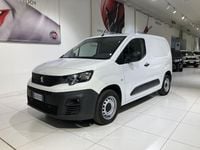Usata Peugeot Partner Premium 102 CV (75 kW) 2020 Bianco Monovolume
