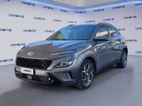 Usata Hyundai Kona 105 CV (77 kW) 2022 Grigio SUV