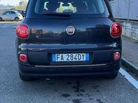 Usata Fiat 500L Living 120 CV (88 kW) 2015 Monovolume