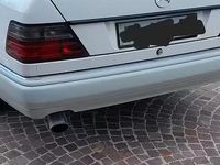 Usata Mercedes 200 1994 Bianco Coupé