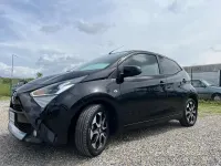 Usata Toyota Aygo Connect Style 72 CV (52 kW) 2021 Nero Utilitaria