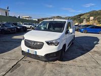 Usata Opel Combo 101 CV (74 kW) 2020 Bianco Furgone