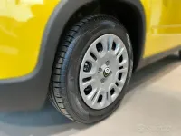 Usata Fiat Panda 70 CV (51 kW) 2024 Giallo Utilitaria