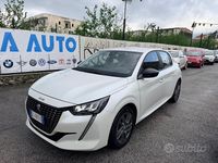 Usata Peugeot 208 102 CV (75 kW) 2022 Bianco Utilitaria