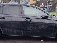 Usata Mercedes A180 Edition 116 CV (85 kW) 2021 Nero Berlina