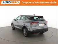 Usata Nissan Qashqai 158 CV (116 kW) 2022 Grigio SUV
