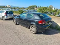Usata Audi A3 S-Line 140 CV (102 kW) 2004 Nero Utilitaria