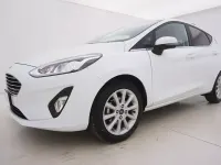 Usata Ford Fiesta Titanium 86 CV (63 kW) 2019 Biancobianco Utilitaria