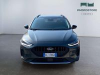 Brugt Ford Focus Active 125 HK (91 kW) 2022 Grå SUV