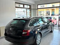 Usata Skoda Octavia G-TEC Ambition 130 CV (95 kW) 2020 Nero Station wagon