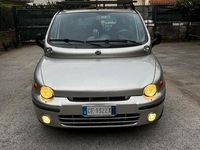 Usata Fiat Multipla 116 CV (85 kW) 2002 Grigio Monovolume