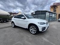 Usata BMW X6 286 CV (210 kW) 2012 Bianco SUV