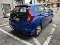 Usata Honda Jazz Comfort 102 CV (75 kW) 2020 Blu Utilitaria