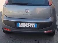 Usata Fiat Punto Evo 75 CV (55 kW) 2011 Grigio Utilitaria