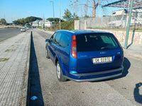 Usata Ford Focus 90 CV (66 kW) 2007 Blu Station wagon
