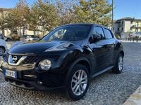 Usata Nissan Juke Tekna 116 CV (85 kW) 2017 Nero SUV