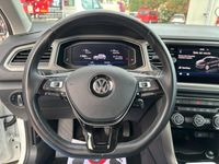 Usata VW T-Roc Style 117 CV (86 kW) 2020 Bianco SUV