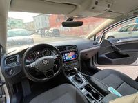 Usata VW Golf VII Business 116 CV (85 kW) 2019 Argento Berlina