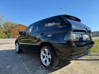 Usata BMW X5 184 CV (135 kW) 2003 Nero SUV