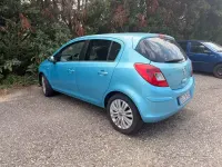 Usata Opel Corsa 75 CV (55 kW) 2012 Bluazzurro Utilitaria