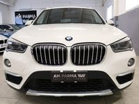 Usata BMW X1 xLine 150 CV (110 kW) 2018 Bianco SUV