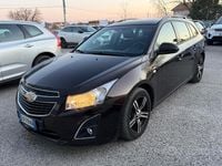 Usata Chevrolet Cruze LTZ 163 CV (119 kW) 2013 Nero Station wagon