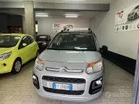 Usata Citroën C3 Picasso Exclusive 92 CV (67 kW) 2015 Grigio Monovolume