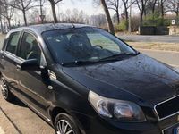 usata Chevrolet Aveo Aveo2008 5p 1.2 LT ecologic Gpl