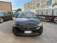 Usata Opel Corsa Edition 75 CV (55 kW) 2022 Nero Utilitaria
