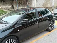 Usata Fiat Bravo 90 CV (66 kW) 2009 Nero Utilitaria