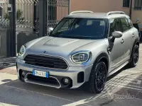 Usata Mini Cooper D Countryman 150 CV (110 kW) 2022 Grigio SUV