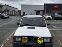 Usata Fiat Panda 4x4 50 CV (36 kW) 1986 Utilitaria