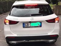Usata Mercedes 200 150 CV (110 kW) 2021 Bianco SUV
