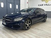 Usata Mercedes CLS250 Premium 2016 Blu Station wagon
