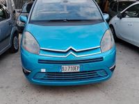 Usata Citroën C4 Picasso 109 CV (80 kW) 2007 Blu Monovolume
