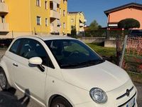 Usata Fiat 500 Pop 69 CV (50 kW) 2020 Bianco Utilitaria
