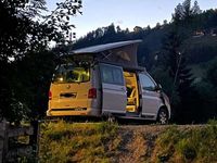 Usata VW California Beach 140 CV (102 kW) 2012 Bianco Furgone
