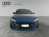 Usata Audi A5 S-Line 204 CV (150 kW) 2025 Blu ascari metallizzato