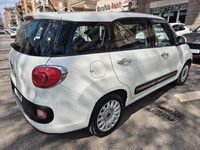 Usata Fiat 500L Lounge 95 CV (69 kW) 2017 Bianco Monovolume