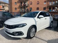 Usata Fiat Tipo S 95 CV (69 kW) 2021 Bianco Berlina