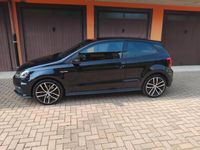 Usata VW Polo 192 CV (141 kW) 2015 Nero Berlina