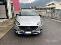 Usata Opel Corsa Edition 69 CV (50 kW) 2019 Nero Utilitaria