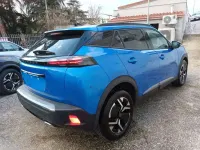 Usata Peugeot 2008 Allure 131 CV (96 kW) 2024 Blu SUV