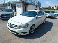Usata Mercedes A180 109 CV (80 kW) 2013 Bianco Utilitaria