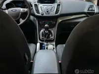 Usata Ford C-MAX 105 CV (77 kW) 2014 Grigio Monovolume