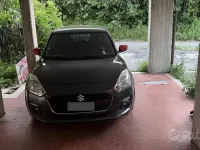 Usata Suzuki Swift 90 CV (66 kW) 2018 Grigio Utilitaria