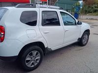 Usata Dacia Duster Ambiance 114 CV (83 kW) 2016 Bianco SUV
