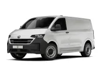 Nuova VW T7 150 CV (110 kW) 2026 Bianco Furgone