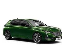 Usata Peugeot 308 Allure 130 CV (95 kW) 2023 Verde