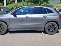 Usata Mercedes GLA200 Premium 163 CV (119 kW) 2022 Grigio SUV